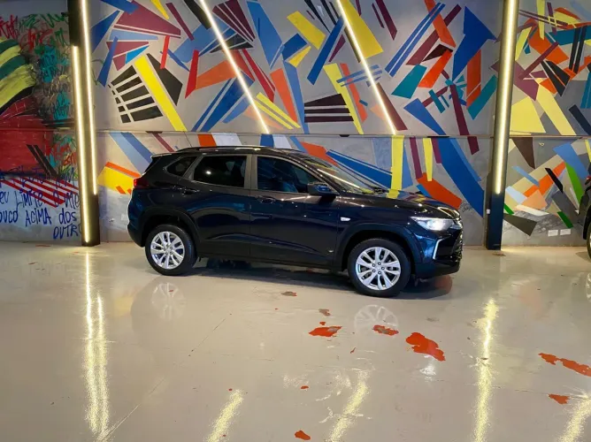 Chevrolet Tracker 1.2 Turbo 12V Flex AUT 2025