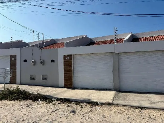 Casa no OLHO D'AGUA em Horizonte/CE - Caixa *2709