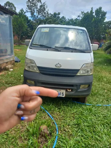 Chana Cargo 1.0 8V 53cv (pick-up) 2012