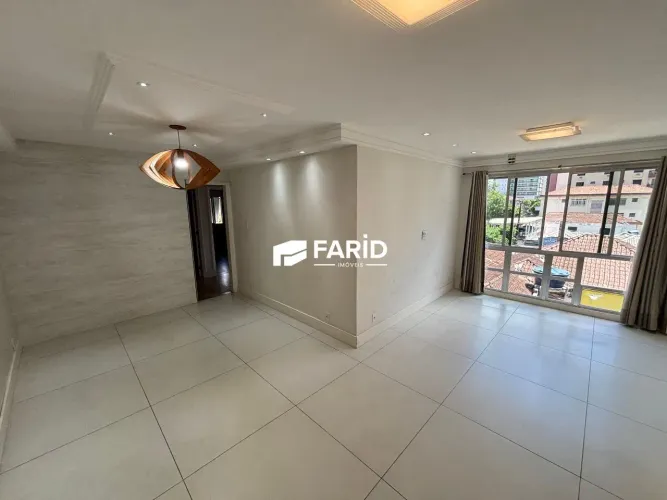 LOCAÇÃO | Apartamento de 3 dormitórios - Pompéia, Santos - SP