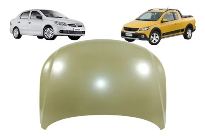 Capo Gol Saveiro Voyage G5 2009 2010 2011 2012 2013 Novo