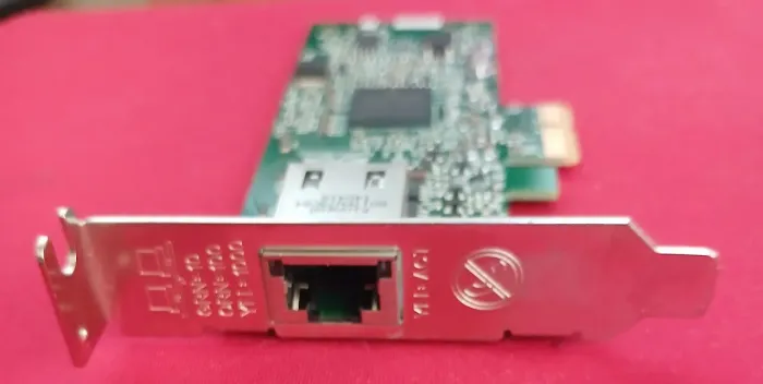 Placa De Rede Dell Broadcom 10 100 1000