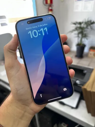 iPhone 15 - 128GB