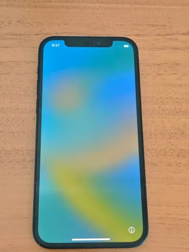 iPhone 12 Mini 64gb Preto