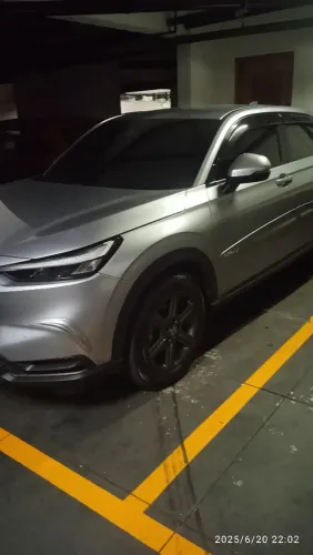 Honda HR-V EXL 1.5 Sensing 16V 5P Aut. 2023