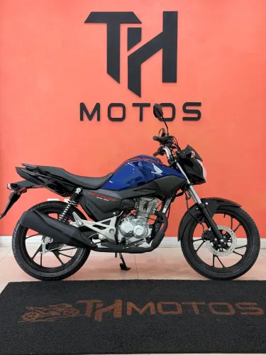 Honda CG 160 Start 2026 0km