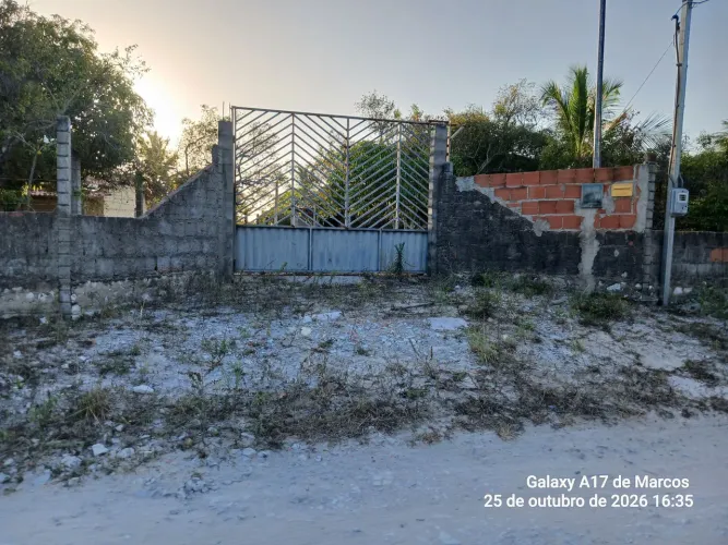 Sítio próximo a Barra dos Coqueiros