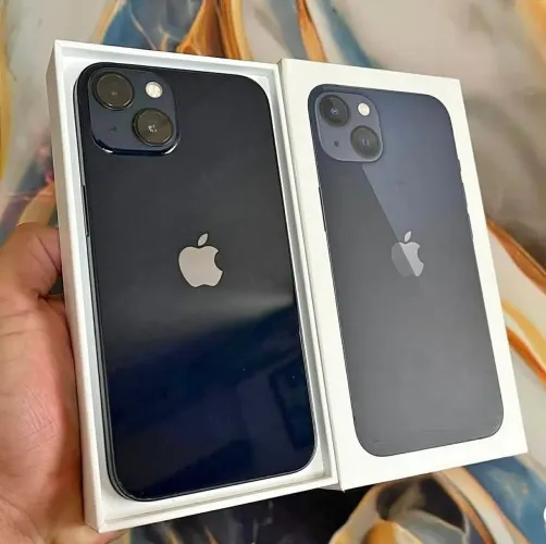 iPhone 13 128GB Semi-novo impecável 