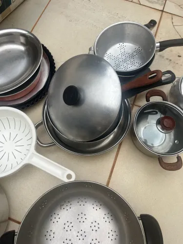 Utensílios para Cozinha