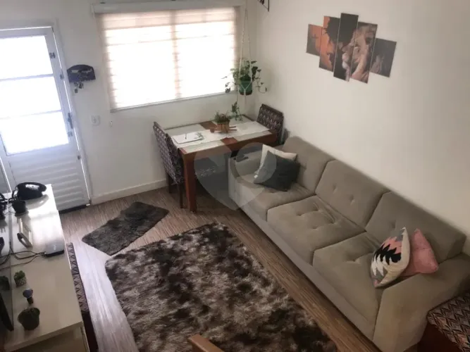 Condomínio com 2 quartos à venda em Vila Nina - SP