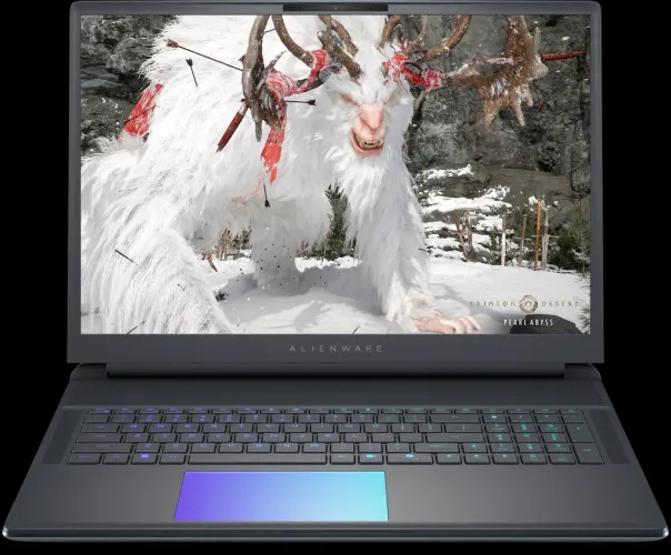 Dell Alienware 18 Área 51- RTX 5090 24GB, 2TB SSD, 64GB RAM, + Teclado e Mouse Alien PRO