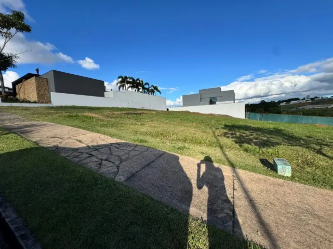Terreno em Condomínio para Venda em Sorocaba, Parque Reserva Fazenda Imperial