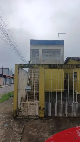 Alugo Casa 1° andar - Carpina/PE
