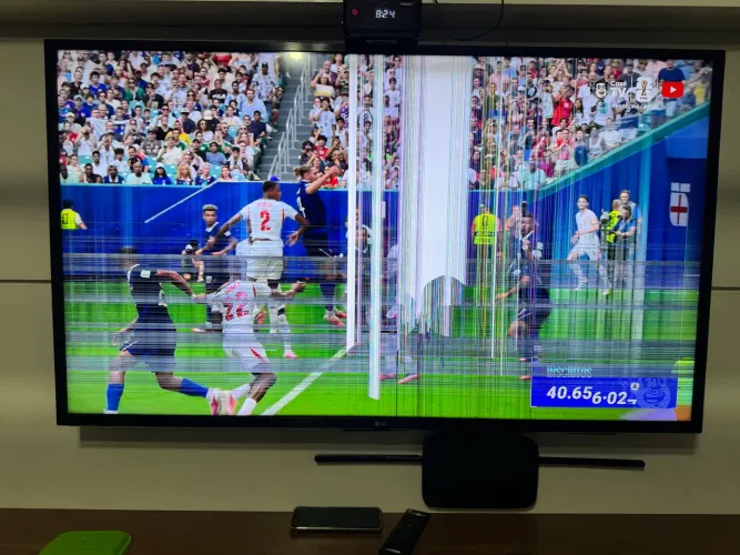 Tv 50 polegadas