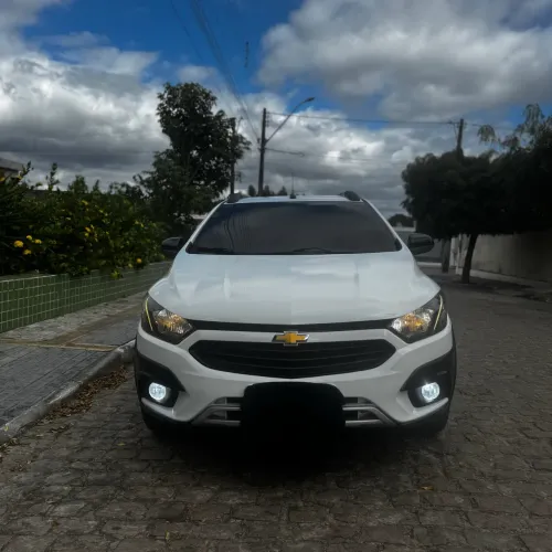 Chevrolet Onix Activ 1.4 8V Flex Aut. 4P 2018