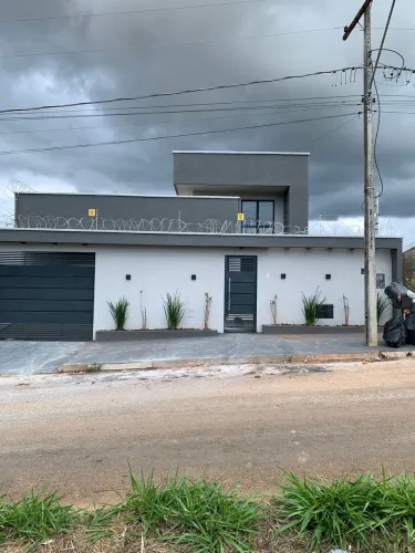 Casa - Residencial Monte Cristo