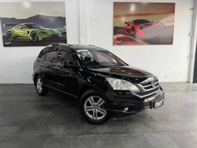 Honda CR-V EXL 2.0 16V 4wd/2.0 Flexone Aut. 2011