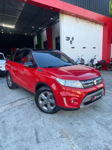 Suzuki Vitara 4you 1.6 16V Aut. 2019