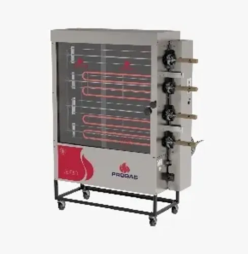 FORNO INDL ELETRICA 4 ESPETO PROGÁS