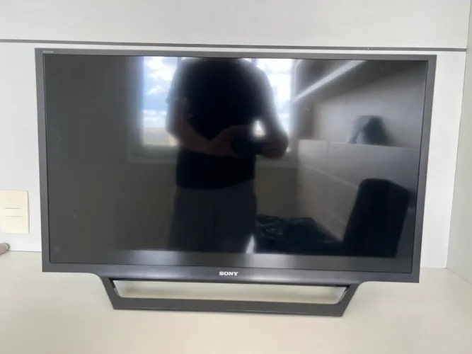 Smart TV Sony 32" LED HD (KDL-32W655D)