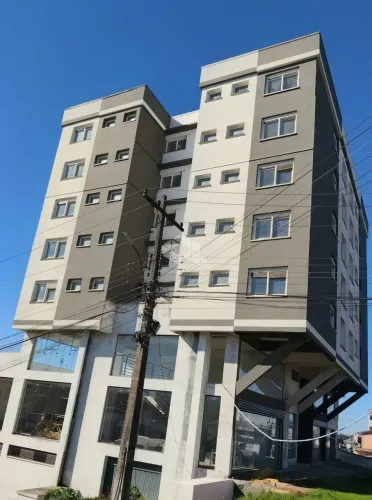 Apartamento de 2 dormitórios, 2 vagas de garagem no Salgado Filho, Caxias do Sul