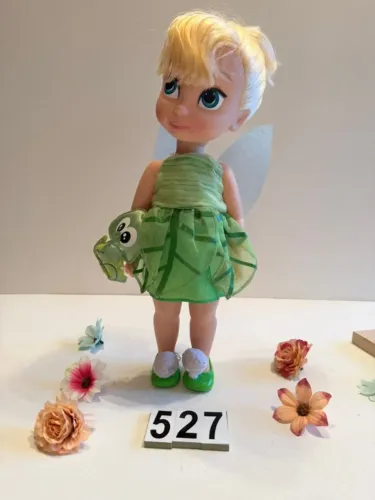 BONECA SININHO DISNEY ANIMATORS