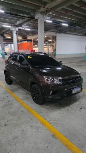 Chery Tiggo 2 ACT 1.5 16V Flex Aut.5p 2019