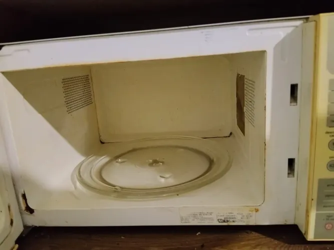 Micro-ondas Brastemp Maxi 30L (Liga e Gira o Prato - Ler Descrição)