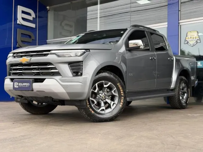 Chevrolet S10 Pick-up LTZ 2.8 TDI 4X4 CD Dies.aut 2026