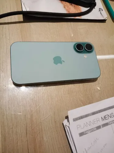 Vendo iPhone 16