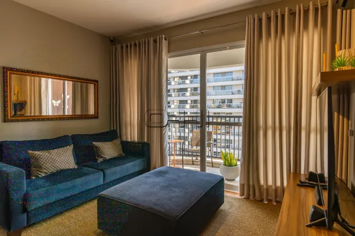 Olympia Self Living Venda · 2 dormitórios