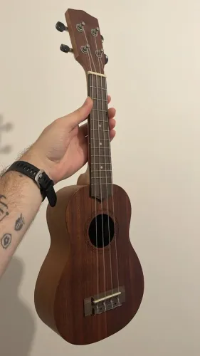 Ukulele Strinberg