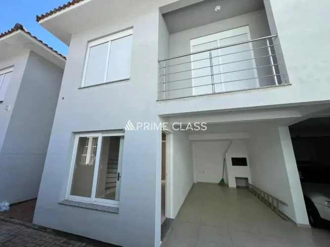 Sobrado em condomínio com 2 dormitórios sendo 1 suíte - Bairro Centro, Canoas/ RS