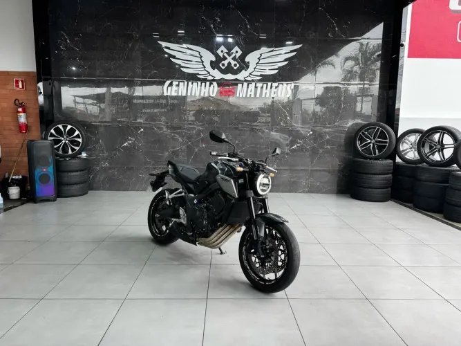 HONDA CB 650 R ABS
