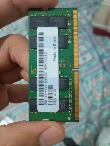 Memória RAM 16GB DDR4 2666MHz para Notebook