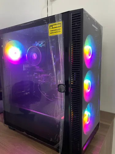 PC Ryzen 5 5600G