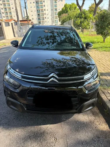 Citroen C4 Cactus Live 1.6 16V Flex AUT 2022