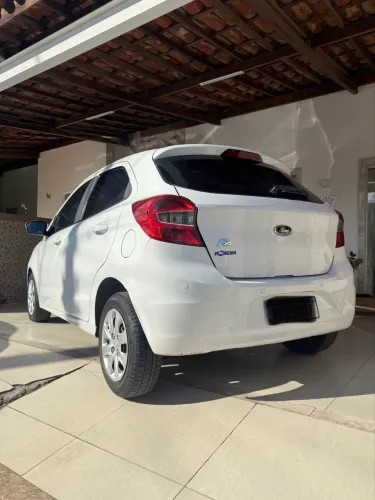 Ford KA 1.5 16V Flex 5P 2018