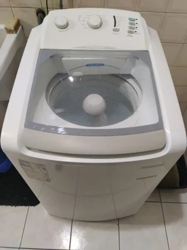 Máquina de Lavar Electrolux LTC10 10kg Funcionando Perfeitamente