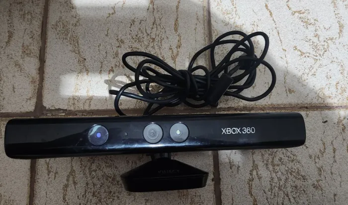 X BOX 360 Kinect XBOX 360
