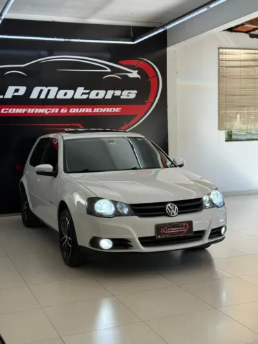 Volkswagen Golf Sportline 1.6 MI Total Flex 8V 4P 2014