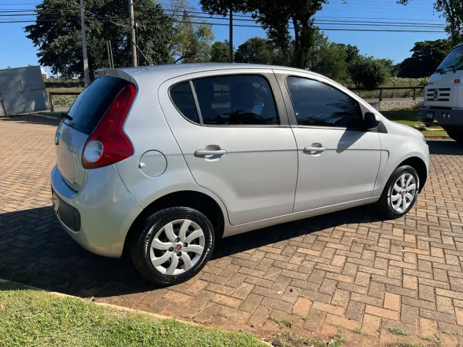 Fiat Palio Attra./italia 1.4 EVO F.flex 8V 5P 2017