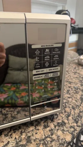 Microondas LG