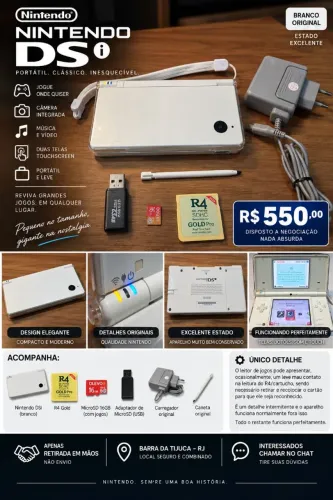 Nintendo dsi