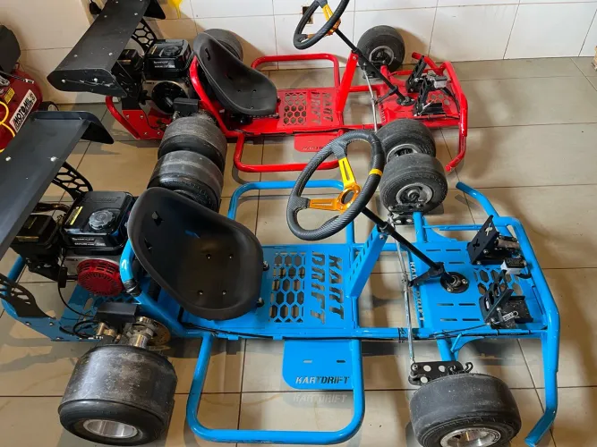 KART DE DRIFT