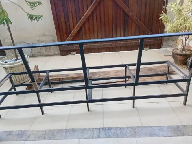 Suporte para sofá