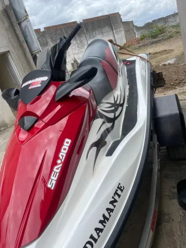 Jet ski Seado Gti 130