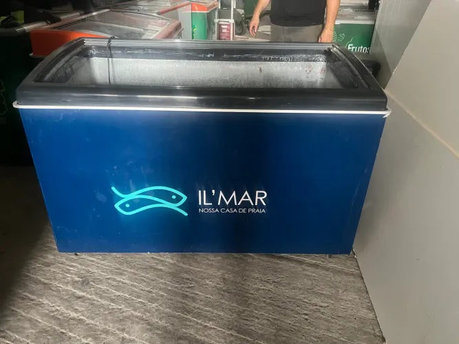 Freezer ártico 460 litros 
