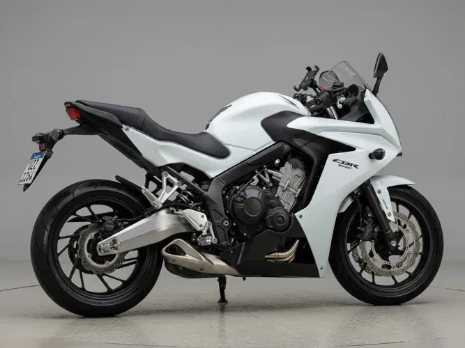 Honda CBR 650f 2015