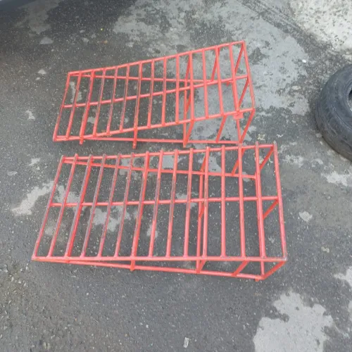 Rampa Para veículo